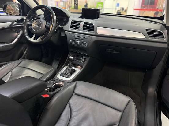 AUDI-Q3-2.0 TFSI AMBIENTE QUATTRO 4P GASOLINA S TRONIC AUDI-Q3-2018