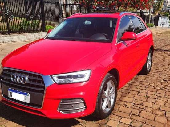 AUDI-Q3-2.0 TFSI AMBIENTE QUATTRO 4P GASOLINA S TRONIC AUDI-Q3-2015