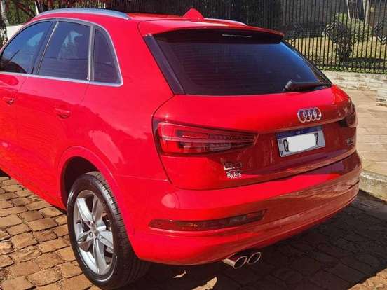 AUDI-Q3-2.0 TFSI AMBIENTE QUATTRO 4P GASOLINA S TRONIC AUDI-Q3-2015