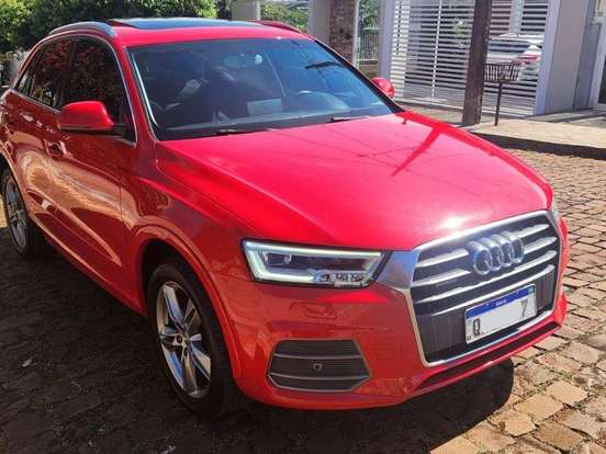 AUDI-Q3-2.0 TFSI AMBIENTE QUATTRO 4P GASOLINA S TRONIC AUDI-Q3-2015