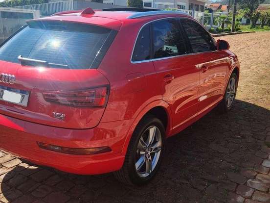 AUDI-Q3-2.0 TFSI AMBIENTE QUATTRO 4P GASOLINA S TRONIC AUDI-Q3-2015