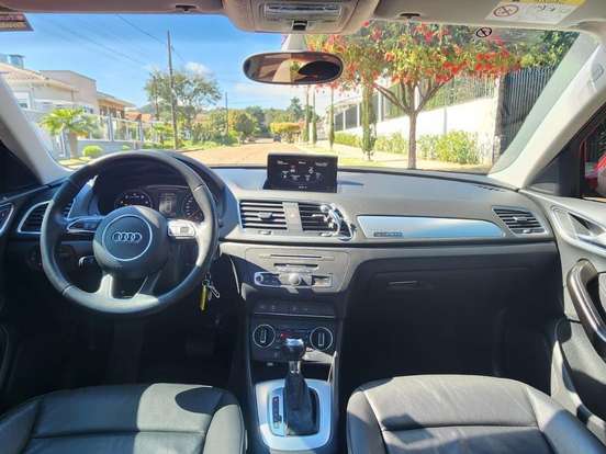 AUDI-Q3-2.0 TFSI AMBIENTE QUATTRO 4P GASOLINA S TRONIC AUDI-Q3-2015
