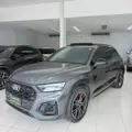 AUDI Q5 2.0 45 TFSI GASOLINA S LINE BLACK QUATTRO S TRONIC AUDI Q5 2.0 45 TFSI GASOLINA S LINE BLACK QUATTRO S TRONIC