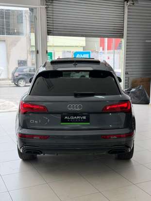 AUDI-Q5-2.0 45 TFSI GASOLINA S LINE BLACK QUATTRO S TRONIC AUDI-Q5-2022