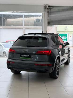 AUDI-Q5-2.0 45 TFSI GASOLINA S LINE BLACK QUATTRO S TRONIC AUDI-Q5-2022