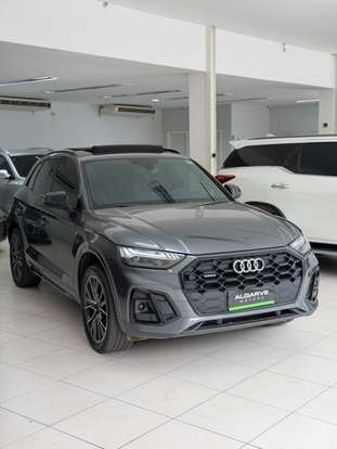 AUDI-Q5-2.0 45 TFSI GASOLINA S LINE BLACK QUATTRO S TRONIC AUDI-Q5-2022