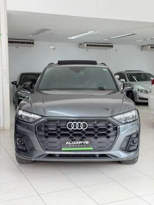 AUDI-Q5-2.0 45 TFSI GASOLINA S LINE BLACK QUATTRO S TRONIC AUDI-Q5-2022