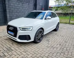 AUDI RS Q3 2.5 TFSI QUATTRO 20V 340CV GASOLINA 4P S-TRONIC AUDI RS Q3 2.5 TFSI QUATTRO 20V 340CV GASOLINA 4P S-TRONIC