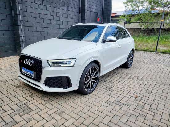 AUDI-RS Q3-2017