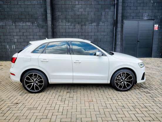 AUDI-RS Q3-2.5 TFSI QUATTRO 20V 340CV GASOLINA 4P S-TRONIC AUDI-RS Q3-2017