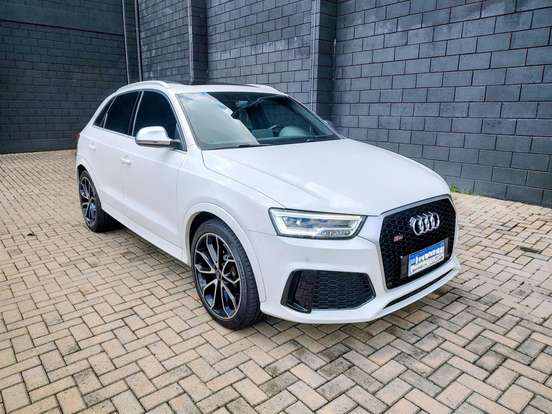 AUDI-RS Q3-2.5 TFSI QUATTRO 20V 340CV GASOLINA 4P S-TRONIC AUDI-RS Q3-2017