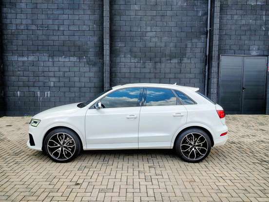 AUDI-RS Q3-2.5 TFSI QUATTRO 20V 340CV GASOLINA 4P S-TRONIC AUDI-RS Q3-2017