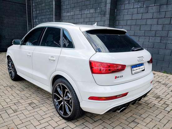 AUDI-RS Q3-2.5 TFSI QUATTRO 20V 340CV GASOLINA 4P S-TRONIC AUDI-RS Q3-2017