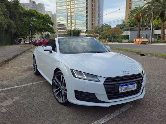AUDI-TT-2.0 TFSI ROADSTER AMBITION 16V GASOLINA 2P S-TRONIC AUDI-TT-2017