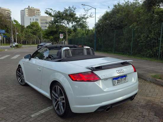AUDI-TT-2.0 TFSI ROADSTER AMBITION 16V GASOLINA 2P S-TRONIC AUDI-TT-2017