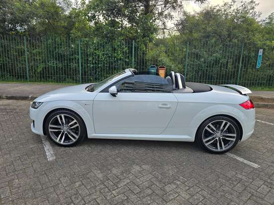 AUDI-TT-2.0 TFSI ROADSTER AMBITION 16V GASOLINA 2P S-TRONIC AUDI-TT-2017