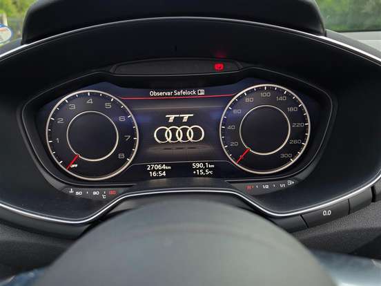 AUDI-TT-2.0 TFSI ROADSTER AMBITION 16V GASOLINA 2P S-TRONIC AUDI-TT-2017