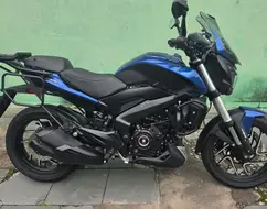 BAJAJ DOMINAR 400 BAJAJ DOMINAR 400