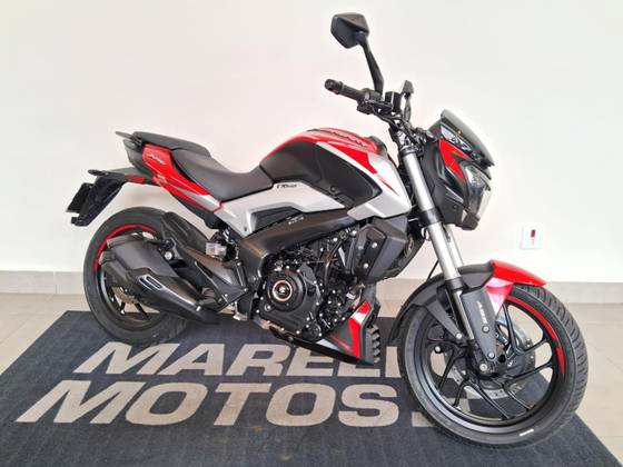 BAJAJ DOMINAR 250 