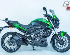 BAJAJ DOMINAR 400 BAJAJ DOMINAR 400