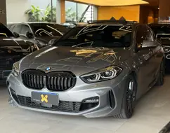 BMW 118i 1.5 12V GASOLINA M SPORT STEPTRONIC BMW 118i 1.5 12V GASOLINA M SPORT STEPTRONIC
