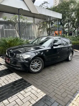 BMW 118i 2.0 UE71 16V GASOLINA 4P AUTOMÁTICO