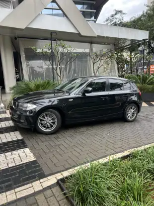 BMW-118i-2.0 UE71 16V GASOLINA 4P AUTOMÁTICO BMW-118i-2011