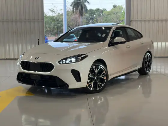 BMW 220i 2.0 16V TURBO GASOLINA GRAN COUPÉ M SPORT STEPTRONIC
