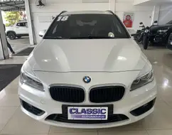BMW 220i 2.0 CAT GP 16V TURBO ACTIVEFLEX 4P AUTOMÁTICO BMW 220i 2.0 CAT GP 16V TURBO ACTIVEFLEX 4P AUTOMÁTICO
