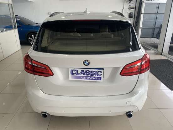 BMW-220i-2.0 CAT GP 16V TURBO ACTIVEFLEX 4P AUTOMÁTICO BMW-220i-2018