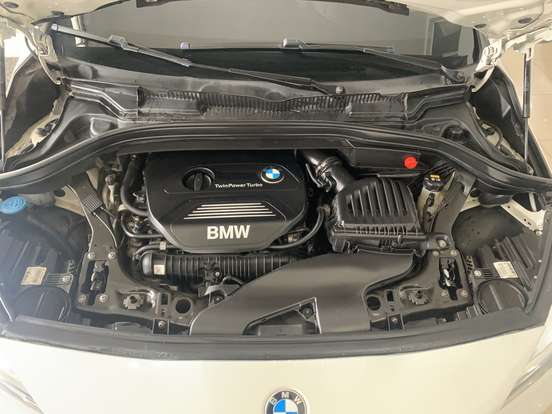 BMW-220i-2.0 CAT GP 16V TURBO ACTIVEFLEX 4P AUTOMÁTICO BMW-220i-2018