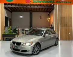BMW 320i 2.0 16V GASOLINA 4P AUTOMÁTICO BMW 320i 2.0 16V GASOLINA 4P AUTOMÁTICO