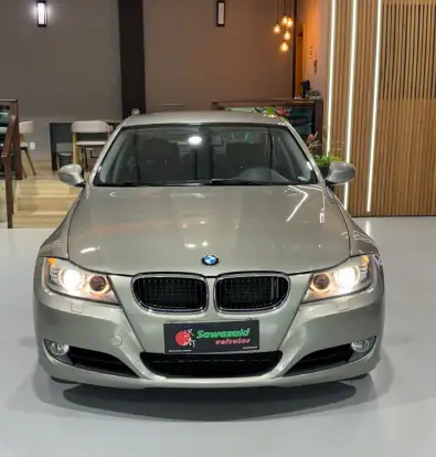 BMW-320i-2.0 16V GASOLINA 4P AUTOMÁTICO BMW-320i-2010