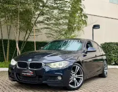 BMW 320i 2.0 16V TURBO ACTIVE FLEX 4P AUTOMÁTICO BMW 320i 2.0 16V TURBO ACTIVE FLEX 4P AUTOMÁTICO