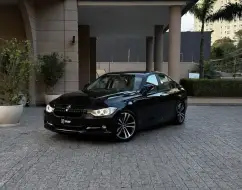 BMW 320i 2.0 16V TURBO ACTIVE FLEX 4P AUTOMÁTICO BMW 320i 2.0 16V TURBO ACTIVE FLEX 4P AUTOMÁTICO