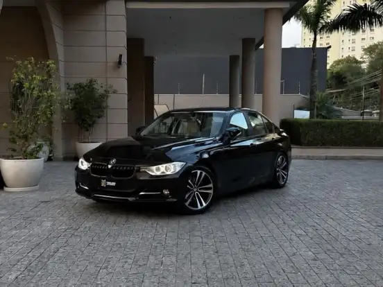 BMW-320i-2.0 16V TURBO ACTIVE FLEX 4P AUTOMÁTICO BMW-320i-2014