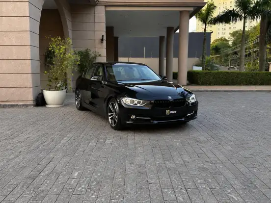 BMW-320i-2.0 16V TURBO ACTIVE FLEX 4P AUTOMÁTICO BMW-320i-2014