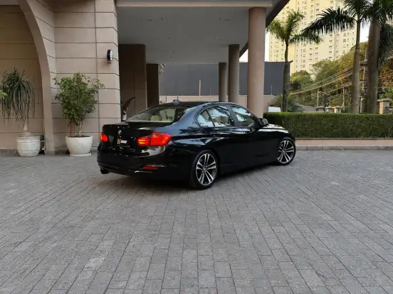 BMW-320i-2.0 16V TURBO ACTIVE FLEX 4P AUTOMÁTICO BMW-320i-2014
