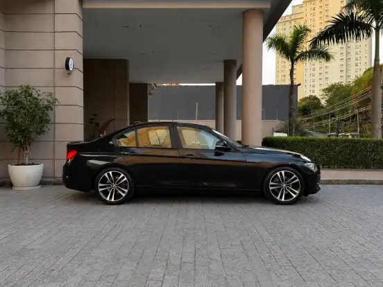 BMW-320i-2.0 16V TURBO ACTIVE FLEX 4P AUTOMÁTICO BMW-320i-2014