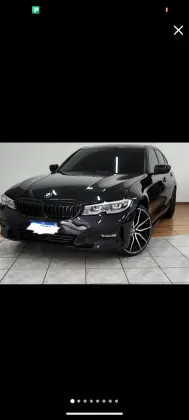 BMW 320i 2.0 16V TURBO FLEX GP AUTOMÁTICO