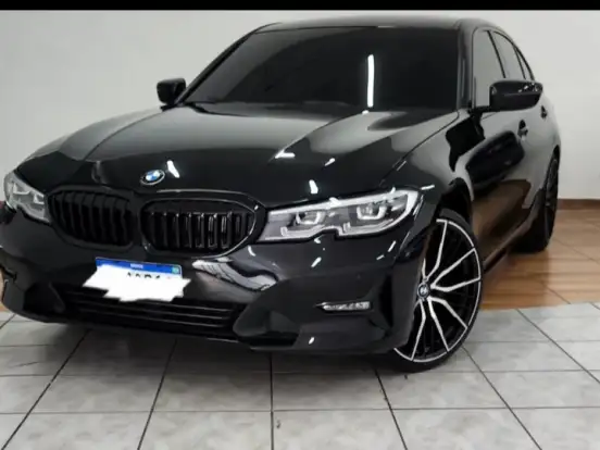 BMW-320i-2.0 16V TURBO FLEX GP AUTOMÁTICO BMW-320i-2020