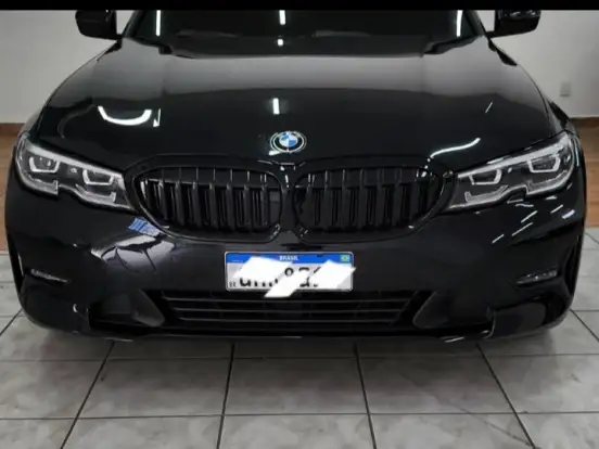 BMW-320i-2.0 16V TURBO FLEX GP AUTOMÁTICO BMW-320i-2020