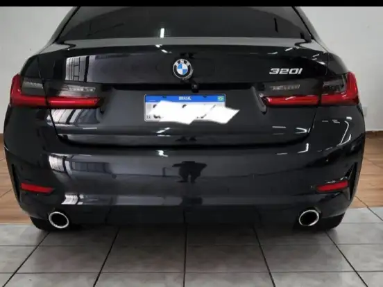 BMW-320i-2.0 16V TURBO FLEX GP AUTOMÁTICO BMW-320i-2020