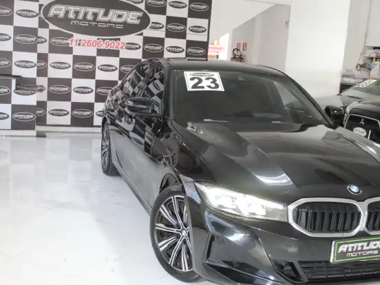BMW-320i-2.0 16V TURBO FLEX GP AUTOMÁTICO BMW-320i-2022