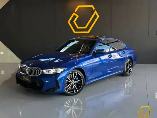 BMW-320i-2.0 16V TURBO FLEX M SPORT AUTOMÁTICO BMW-320i-2023