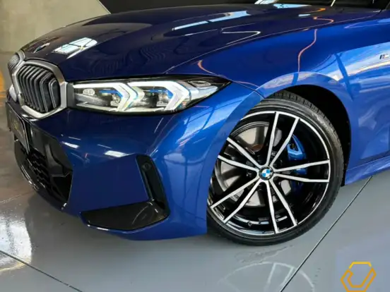 BMW-320i-2.0 16V TURBO FLEX M SPORT AUTOMÁTICO BMW-320i-2023