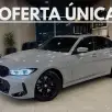 BMW 320i 2.0 16V TURBO FLEX M SPORT AUTOMÁTICO BMW 320i 2.0 16V TURBO FLEX M SPORT AUTOMÁTICO