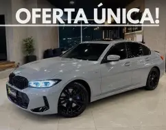 BMW 320i 2.0 16V TURBO FLEX M SPORT AUTOMÁTICO BMW 320i 2.0 16V TURBO FLEX M SPORT AUTOMÁTICO