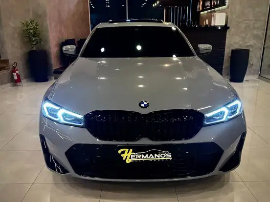 BMW-320i-2.0 16V TURBO FLEX M SPORT AUTOMÁTICO BMW-320i-2023