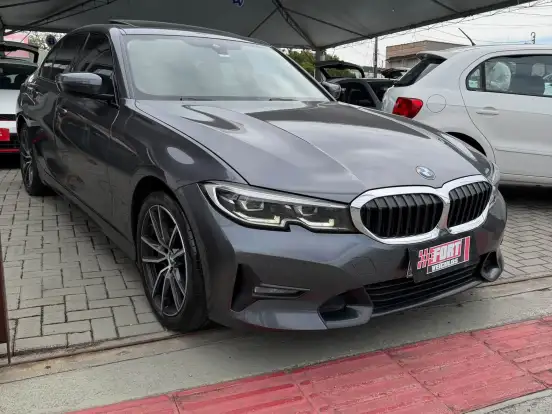 BMW-320i-2.0 16V TURBO FLEX SPORT GP AUTOMÁTICO BMW-320i-2021